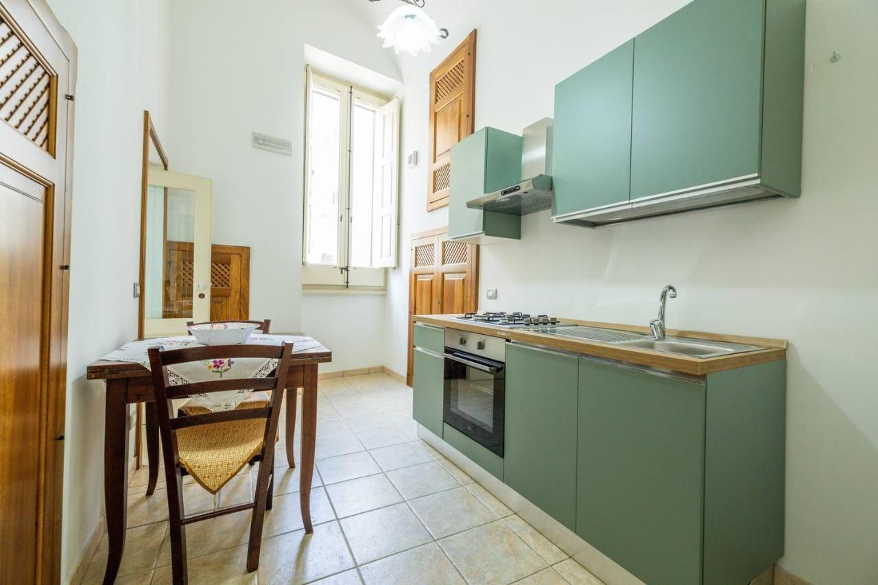 Casa Orchidea Daire Tricase Dış mekan fotoğraf