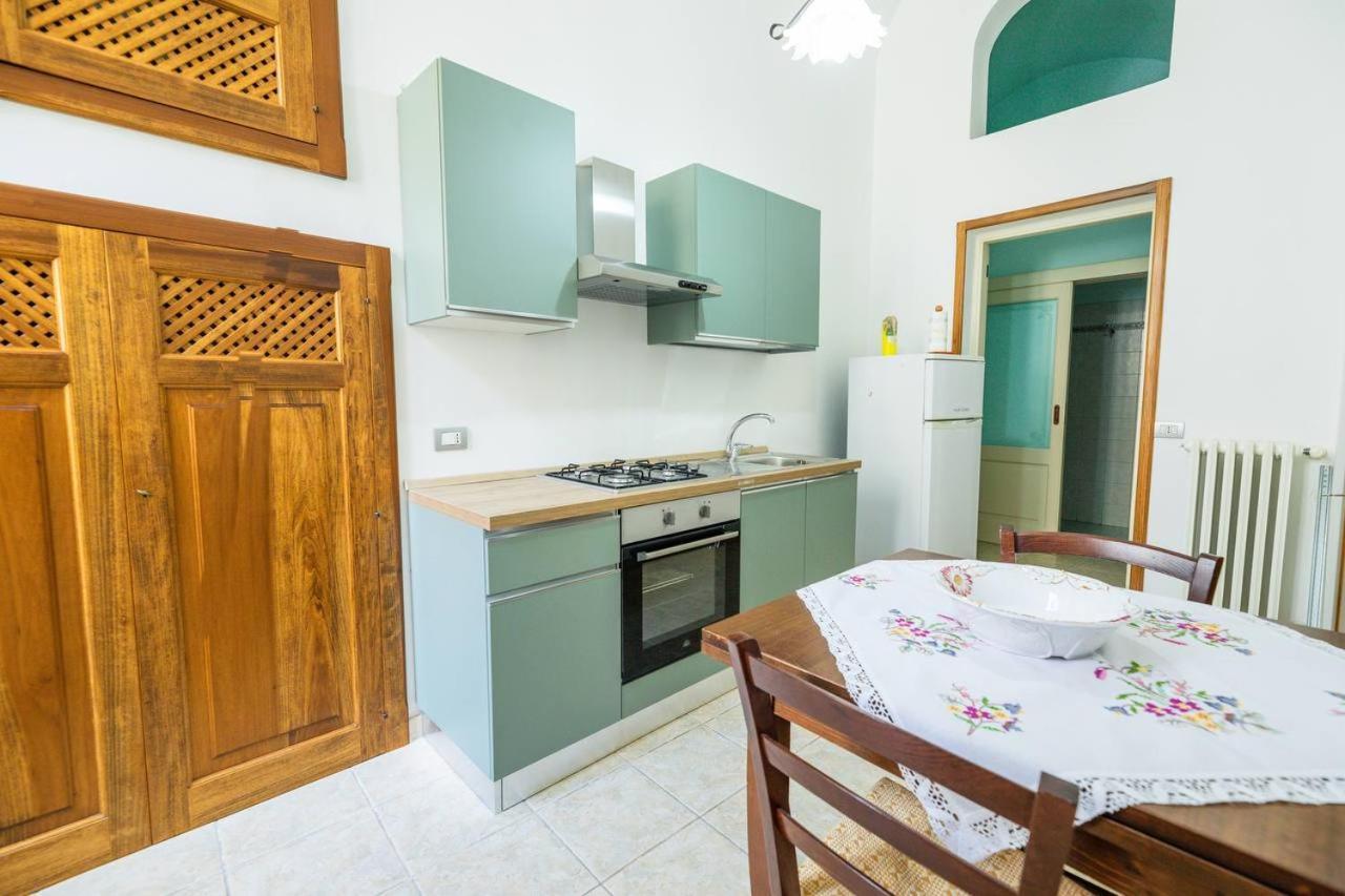 Casa Orchidea Daire Tricase Dış mekan fotoğraf