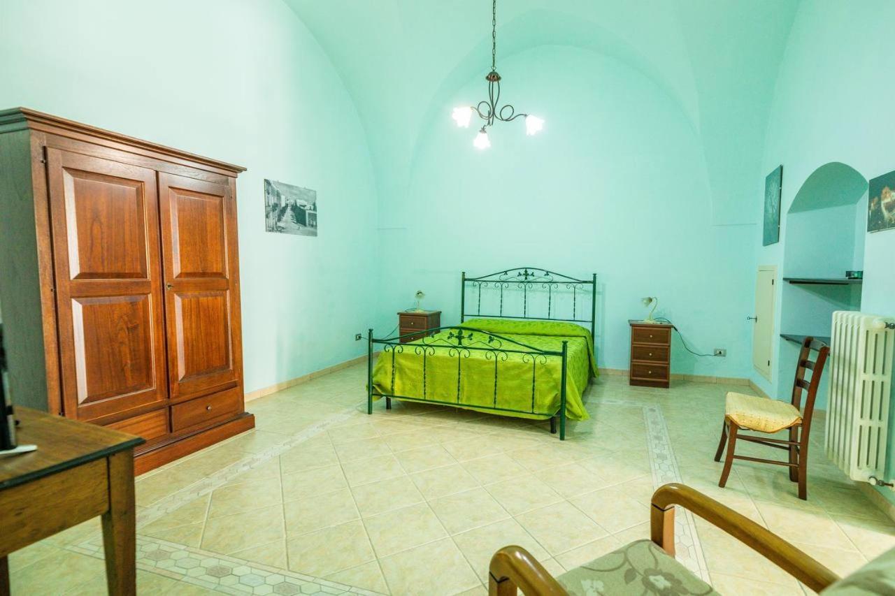 Casa Orchidea Daire Tricase Dış mekan fotoğraf