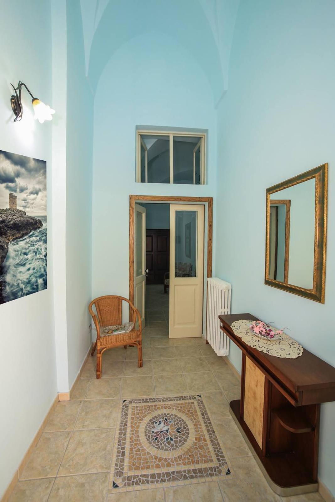 Casa Orchidea Daire Tricase Dış mekan fotoğraf