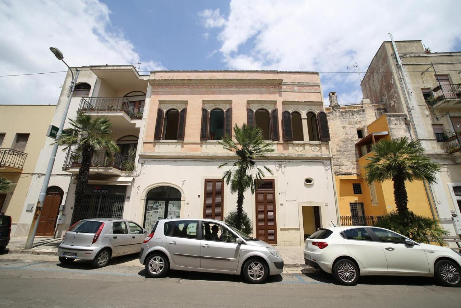 Casa Orchidea Daire Tricase Dış mekan fotoğraf