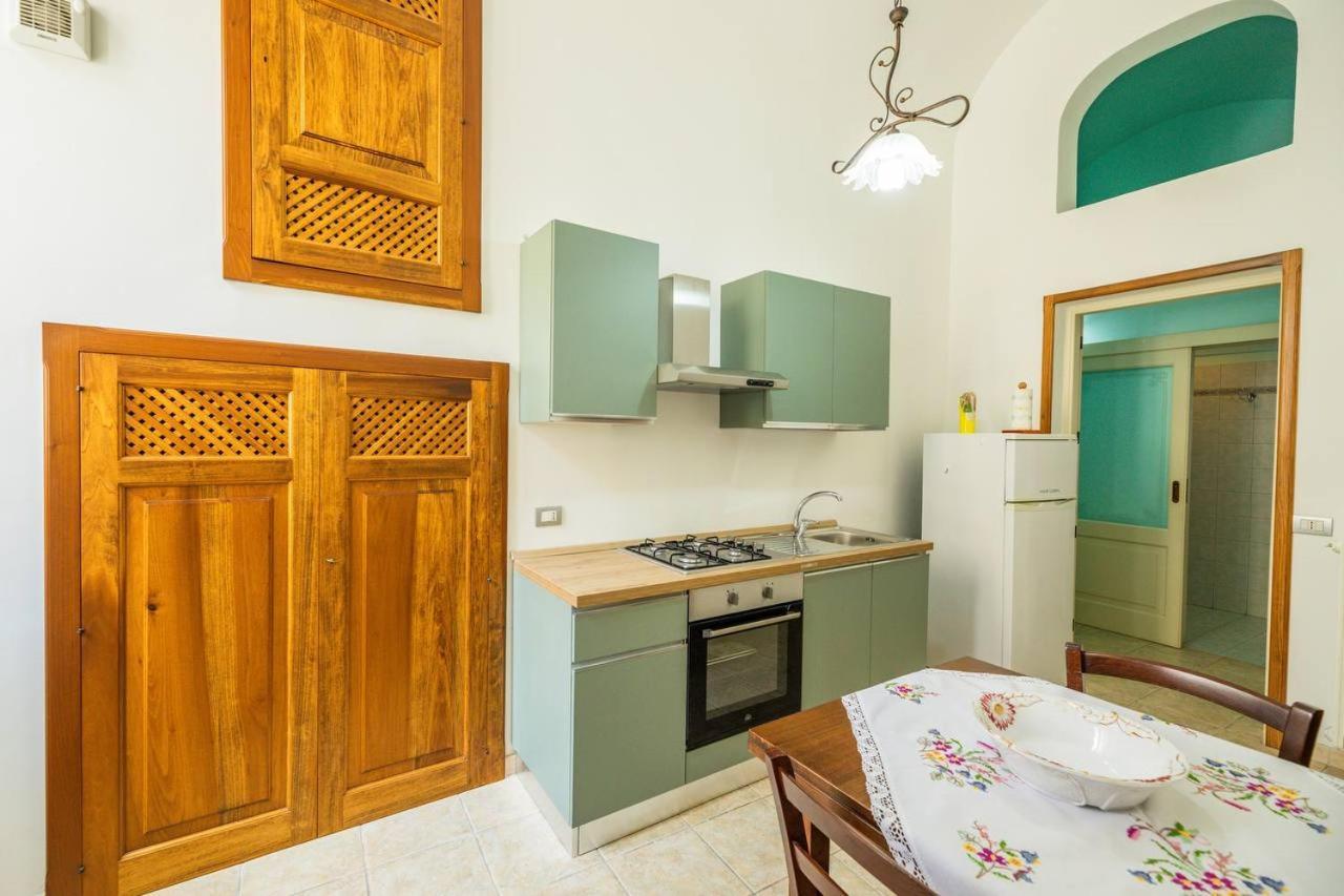Casa Orchidea Daire Tricase Dış mekan fotoğraf